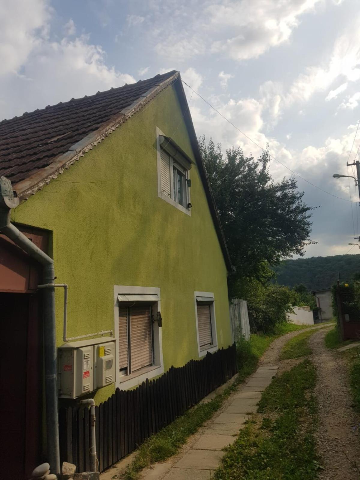 Littel Green Old Home Sighişoara Exterior foto